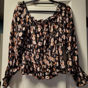 Patrons Of Peace Bohemian Style Top